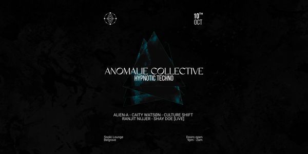 Anomalie Collective Takeover