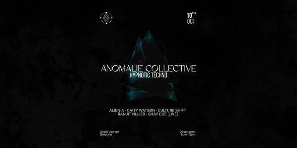 Anomalie Collective Takeover