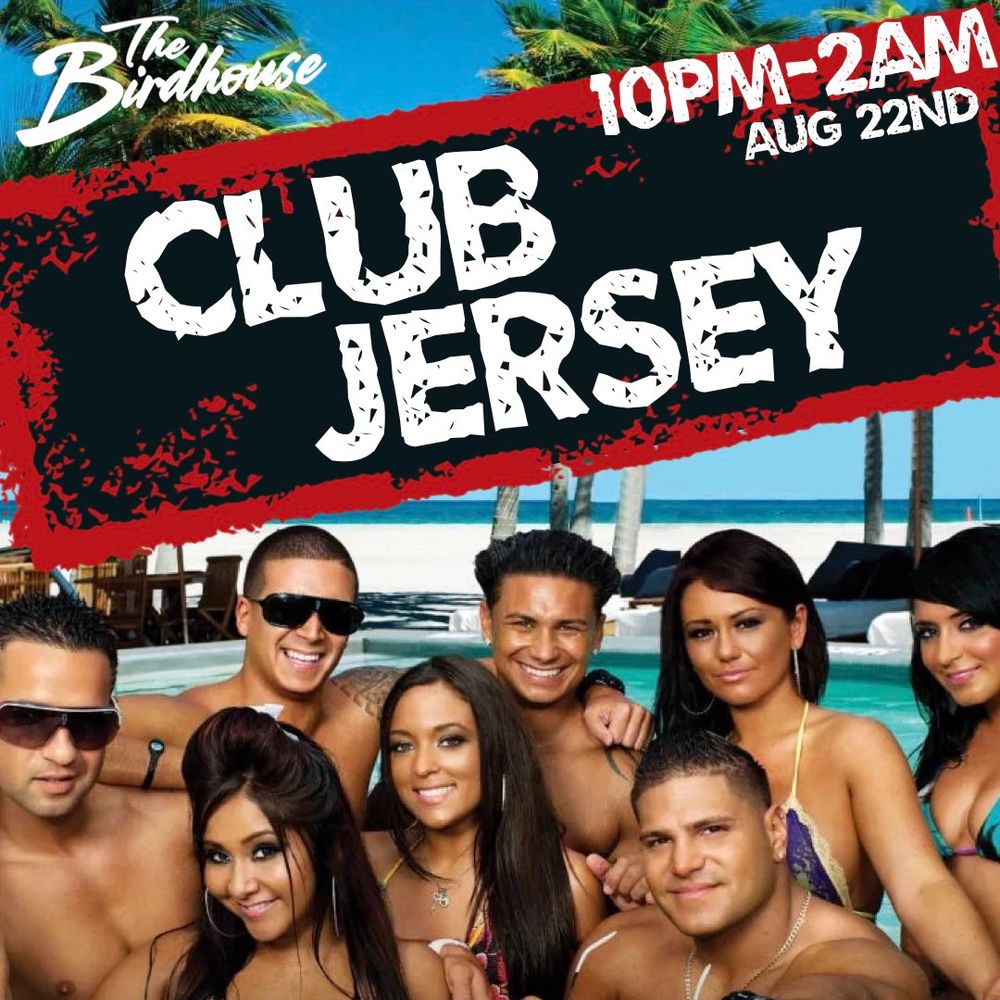 CLUB JERSEY