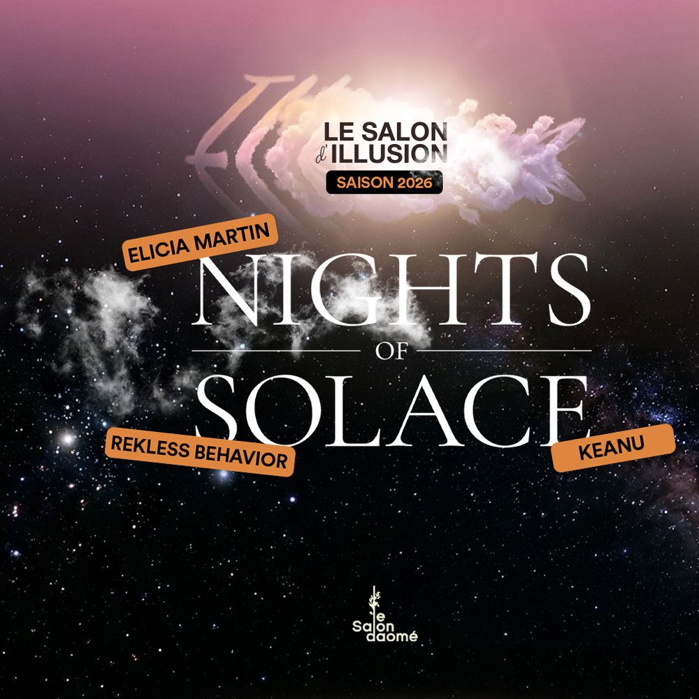 Salon D'Illusion - Nights Of Solace