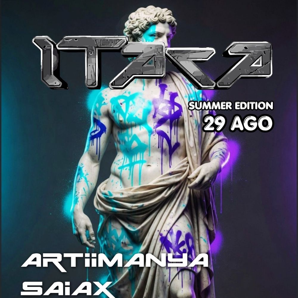 ITACA SUMMER EDITION WITH ARTIIMANYA, SAIAX ND SERGIO GONZALEZ