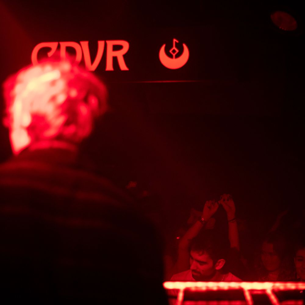 Samuel Kerridge at ANFANG