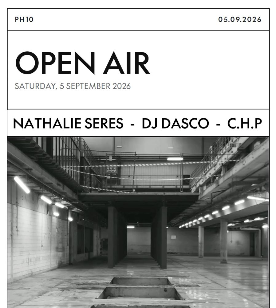 Printhouse OPEN AIR