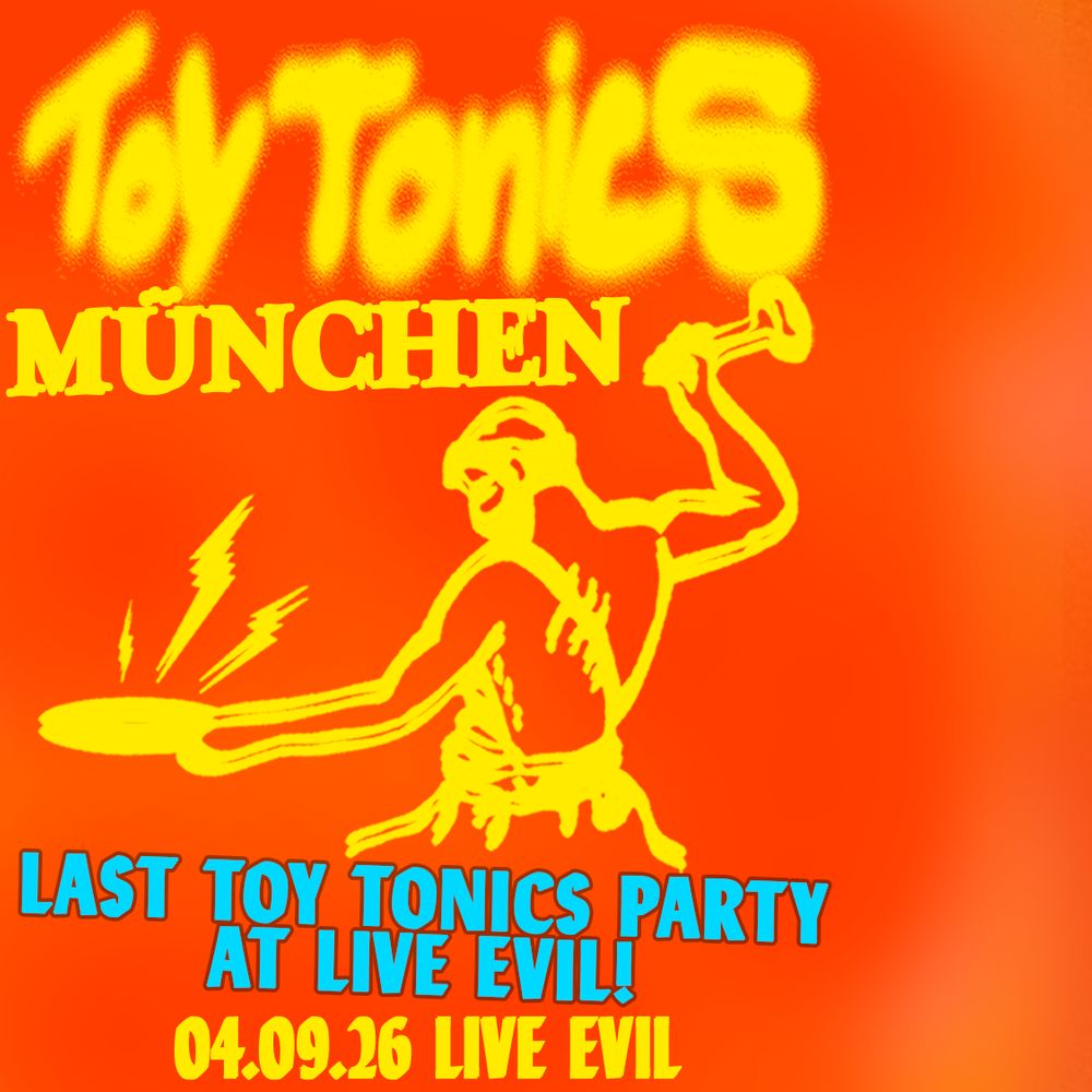 Toy Tonics Jam (LAST JAM AT LIVE EVIL EVER!)