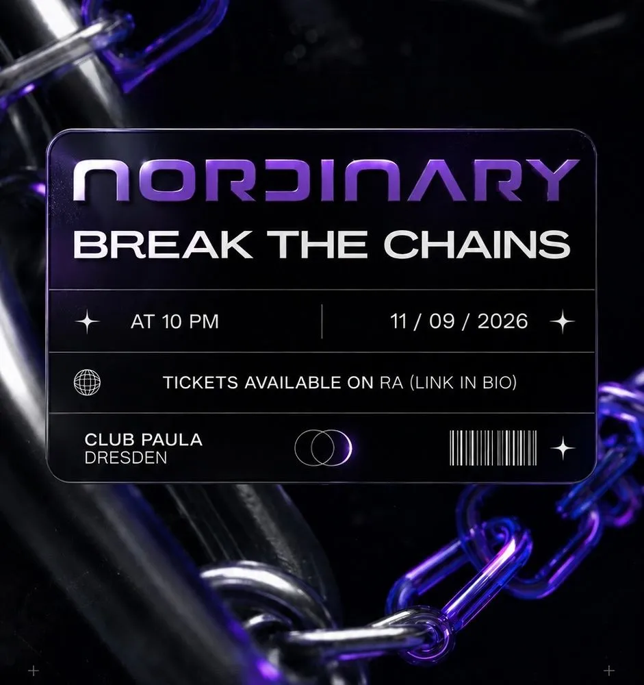 NORDINARY • BREAK THE CHAINS