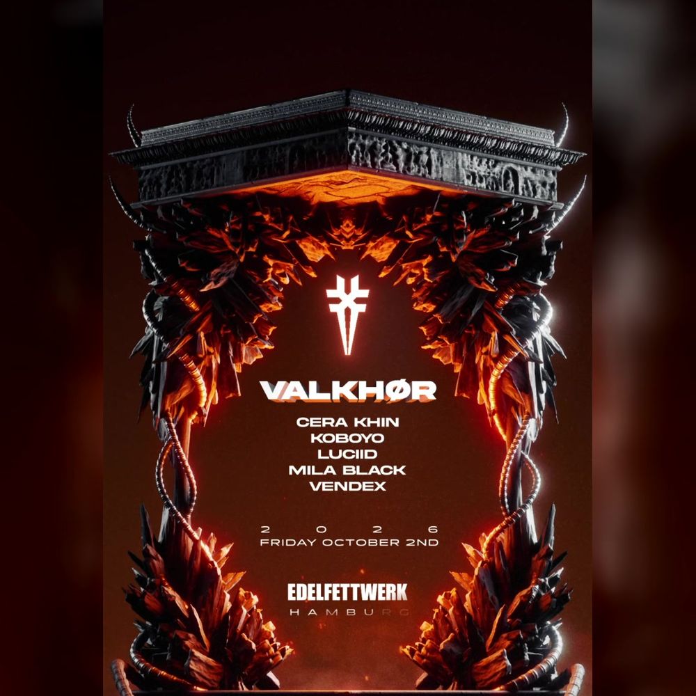 Vendex presents: VALKHOR