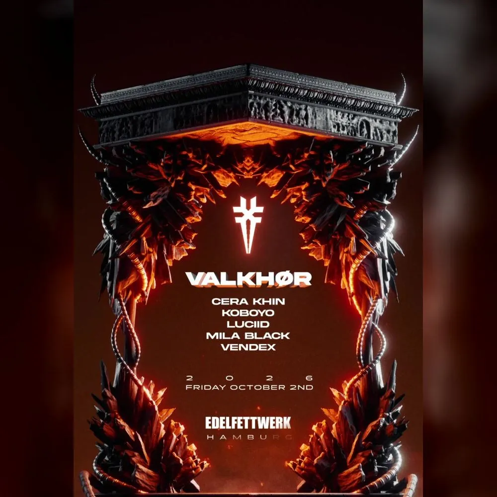 Vendex presents: VALKHOR