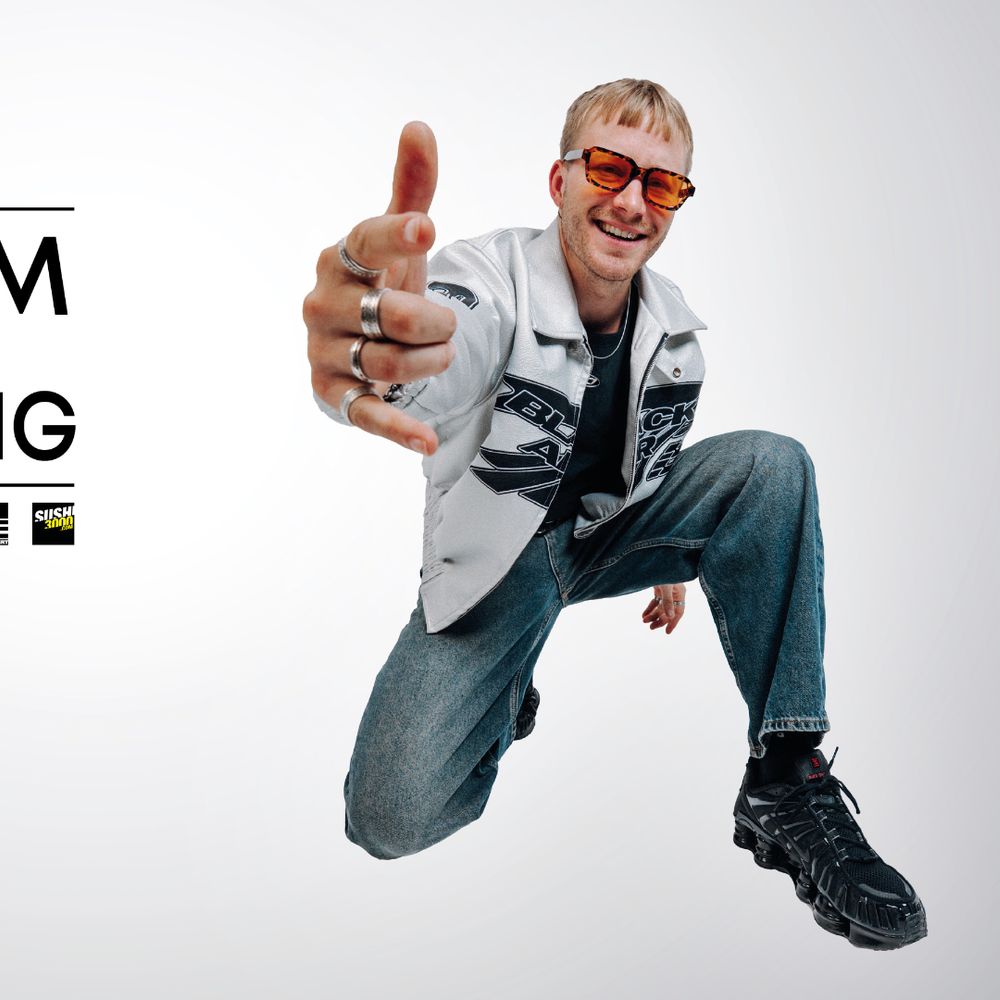 BOOM ROOM mit Paraçek