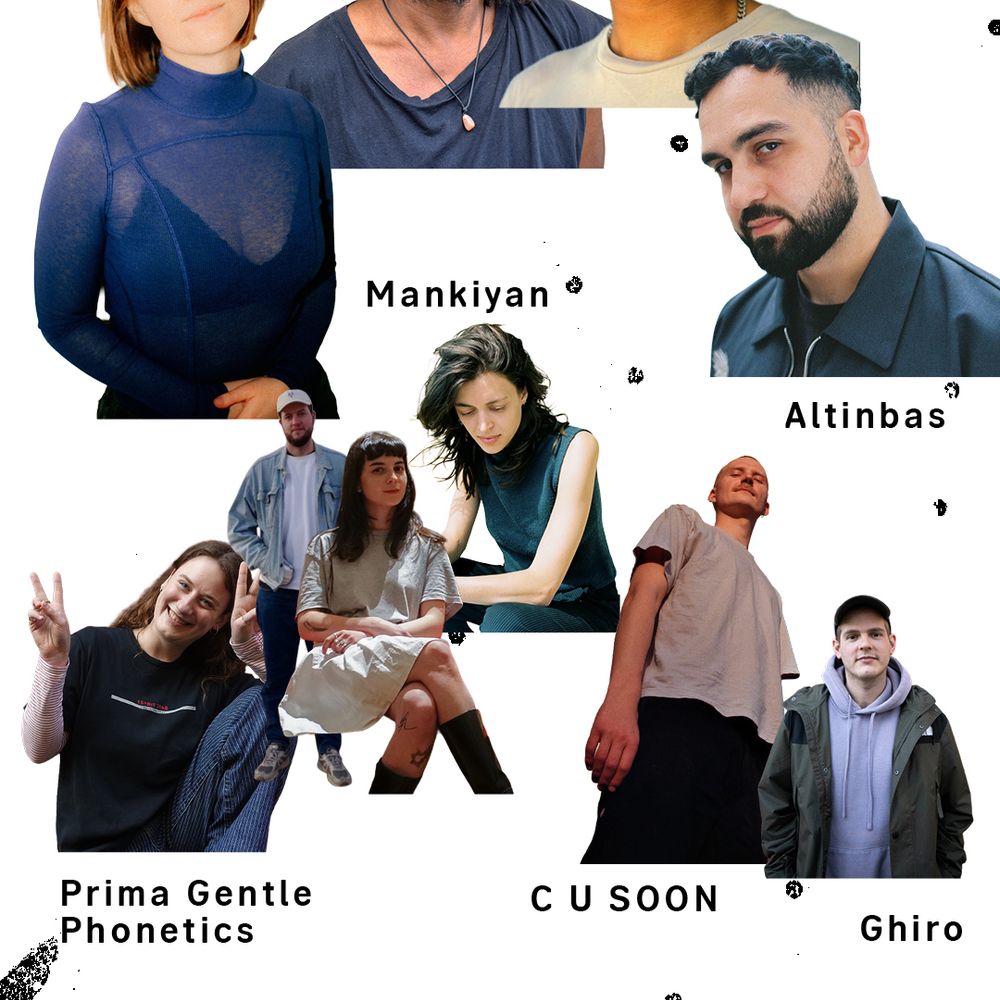 Clubnight - Kynant, Dublab