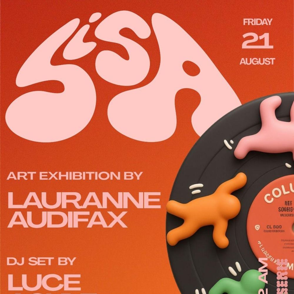 SiSA invites Luce & Lauranne Audifax