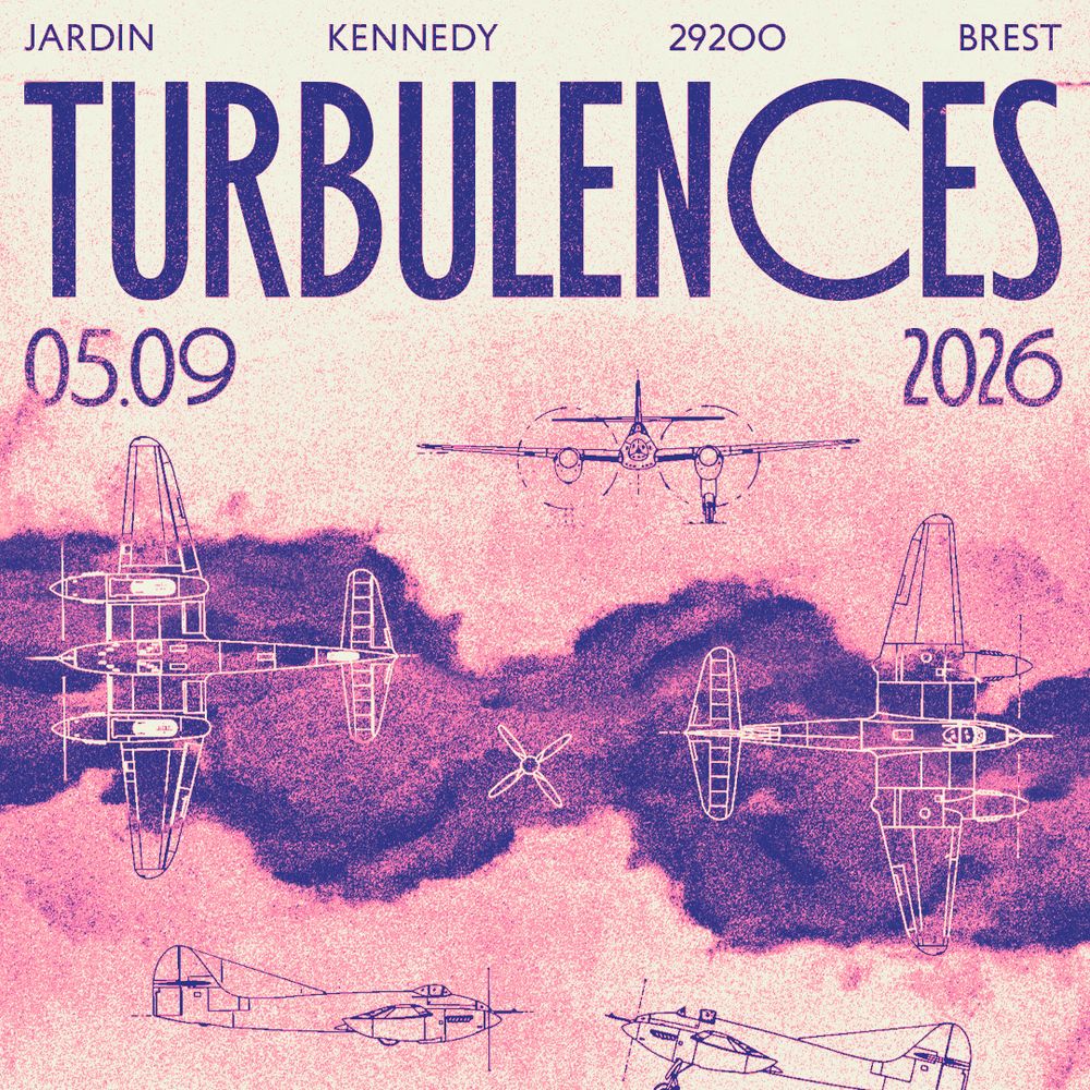 Open Air: TURBULENCES