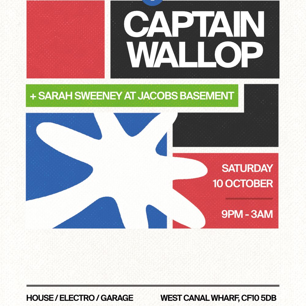 Junoon Project with Melody & Captain Wallop