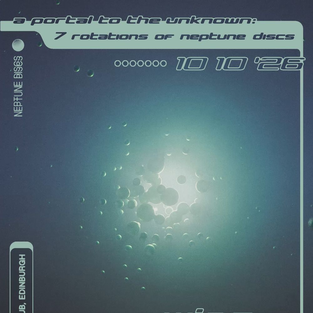 Neptune Discs: A Portal to the Unknown — Wigs b2b Body Clinic