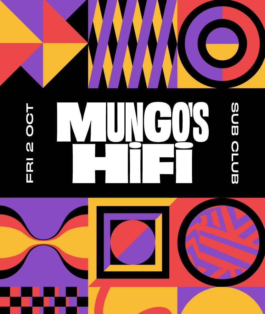 Mungo's Hi Fi