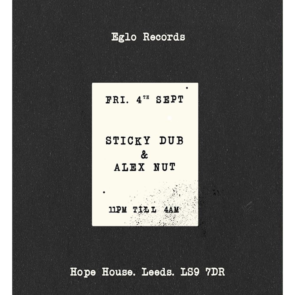 EGLO RECORDS