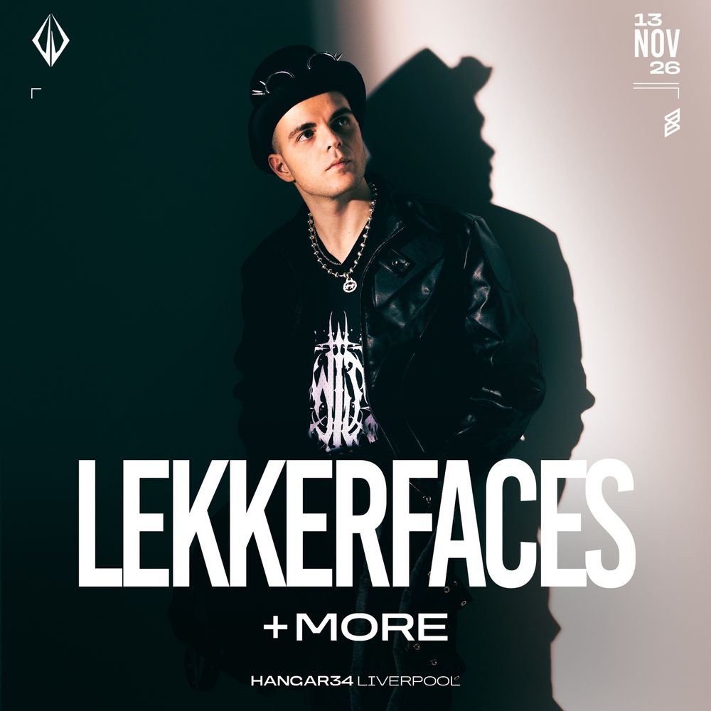 DVOID: Lekkerfaces & More