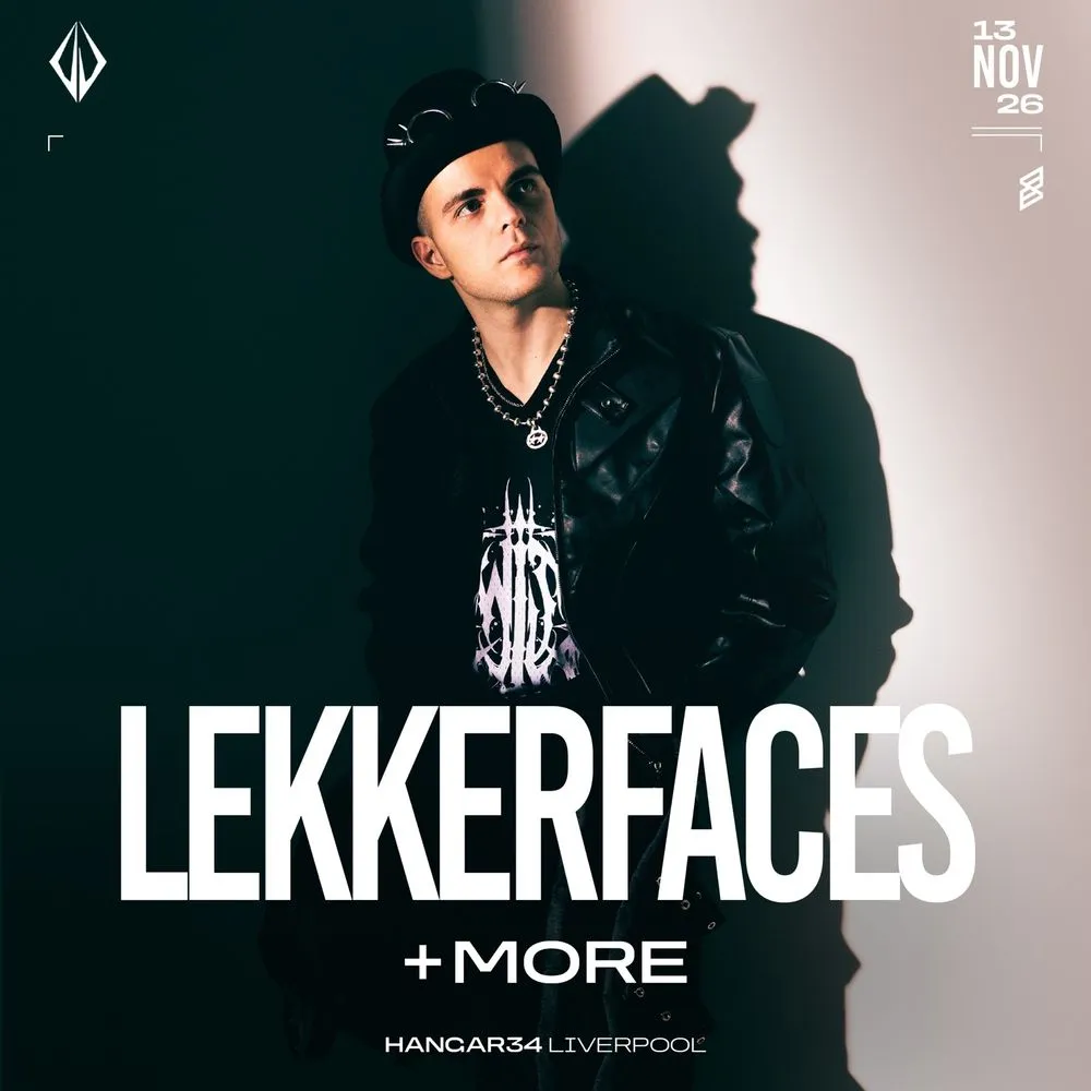 DVOID: Lekkerfaces & More