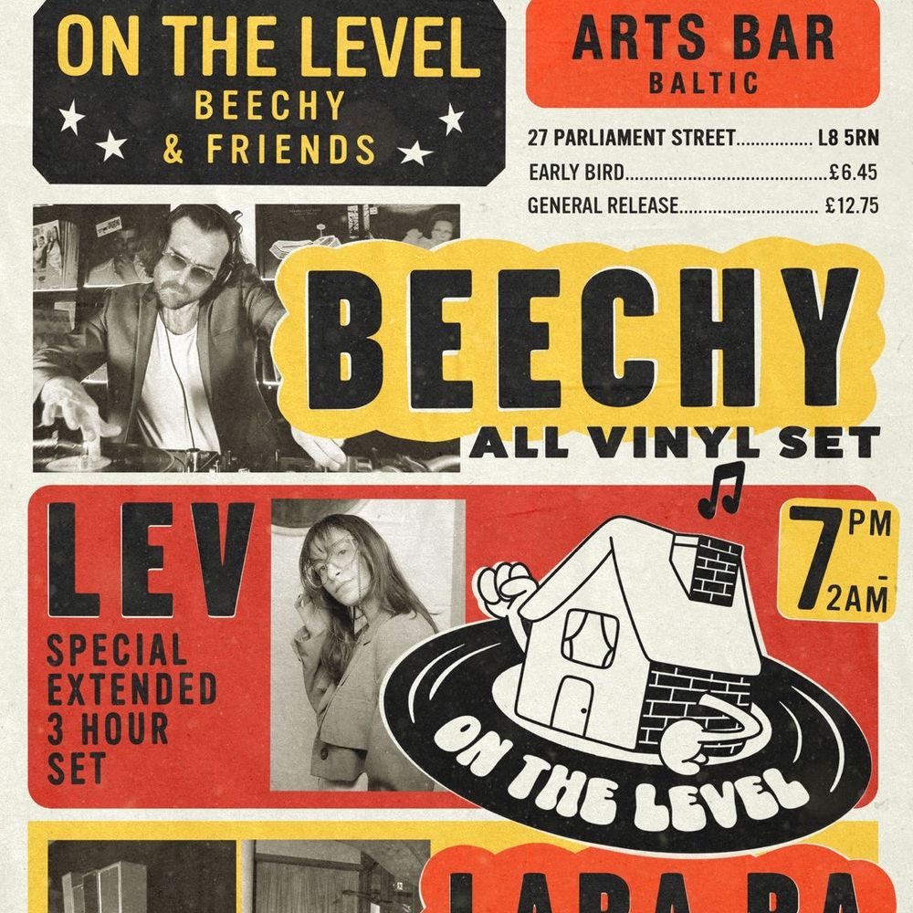 On The Level: Beechy and Friends