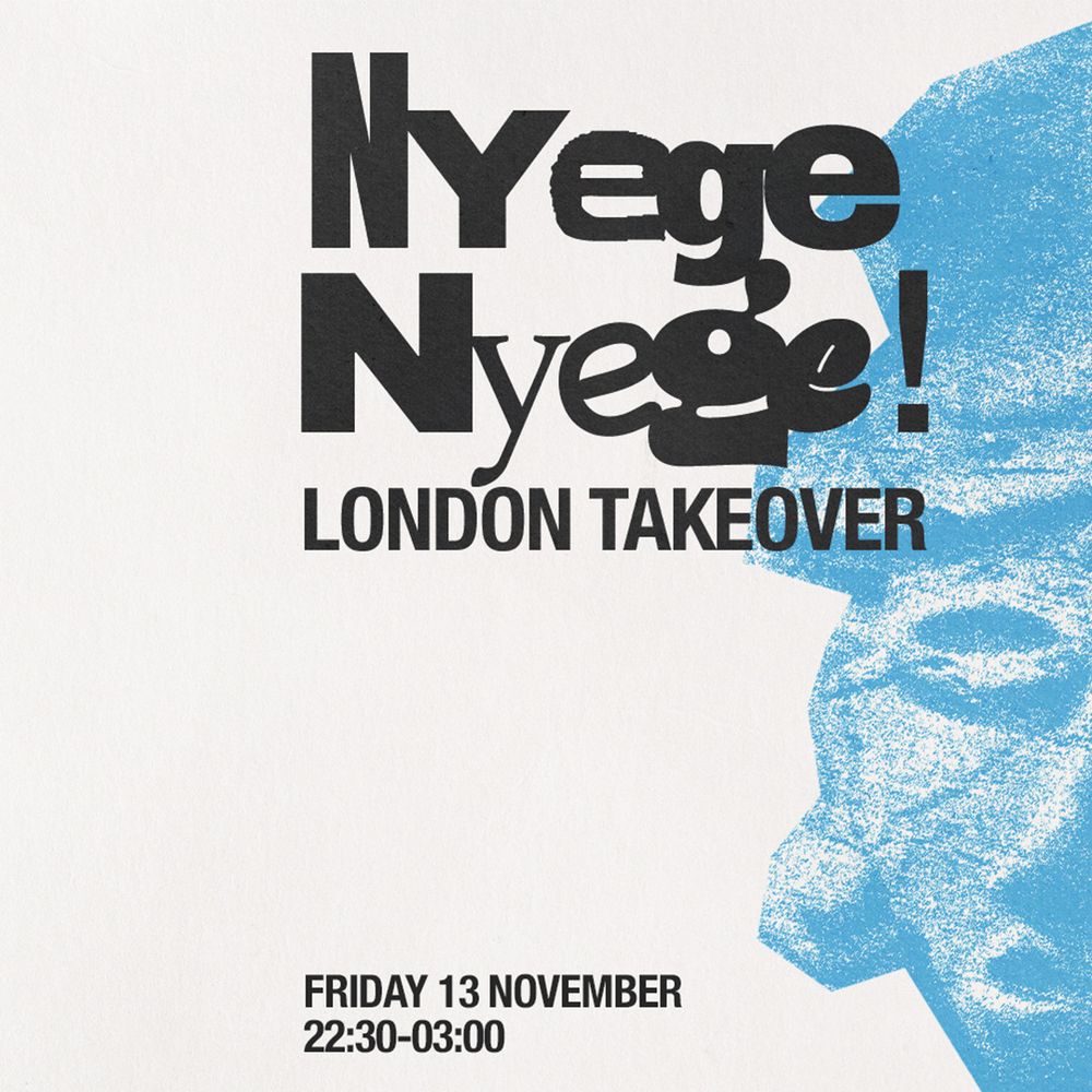 Nyege Nyege - London Takeover at Jazz Cafe