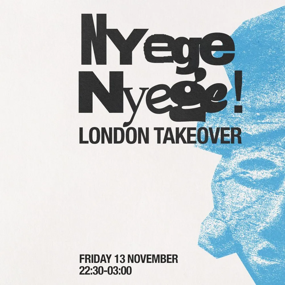 Nyege Nyege - London Takeover at Jazz Cafe