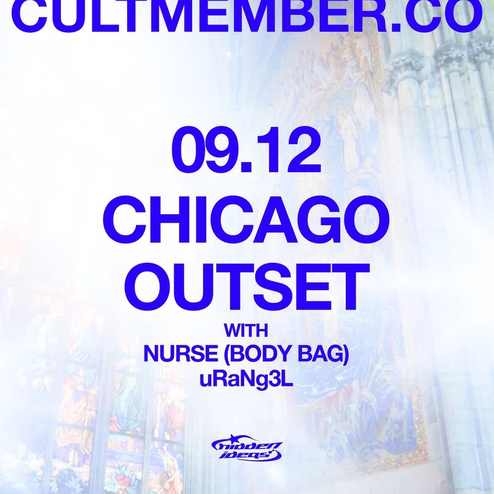 Cult Member
