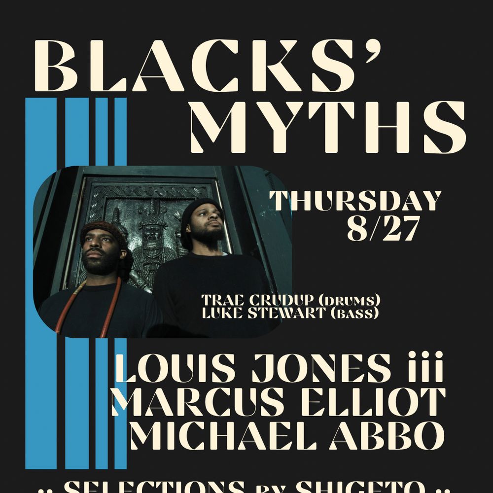 Blacks' Myths
