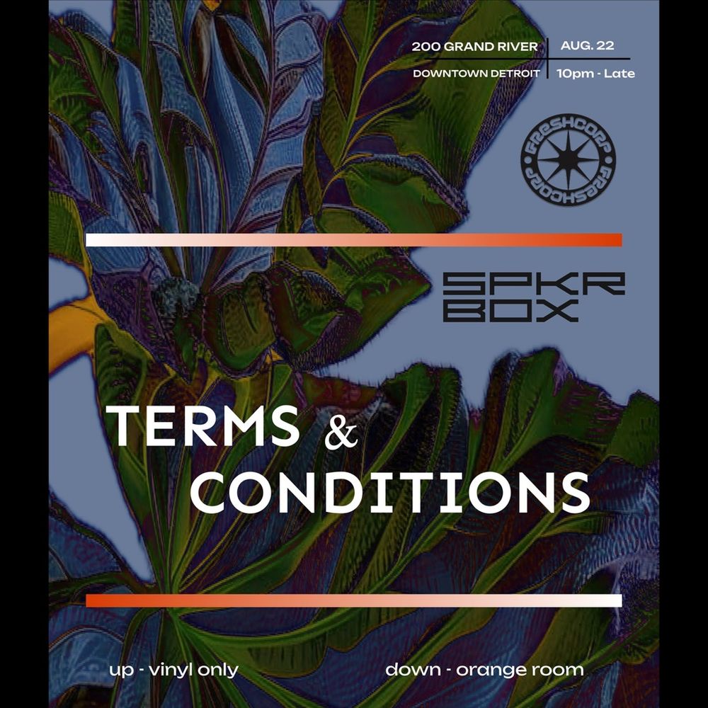 Terms & Conditions