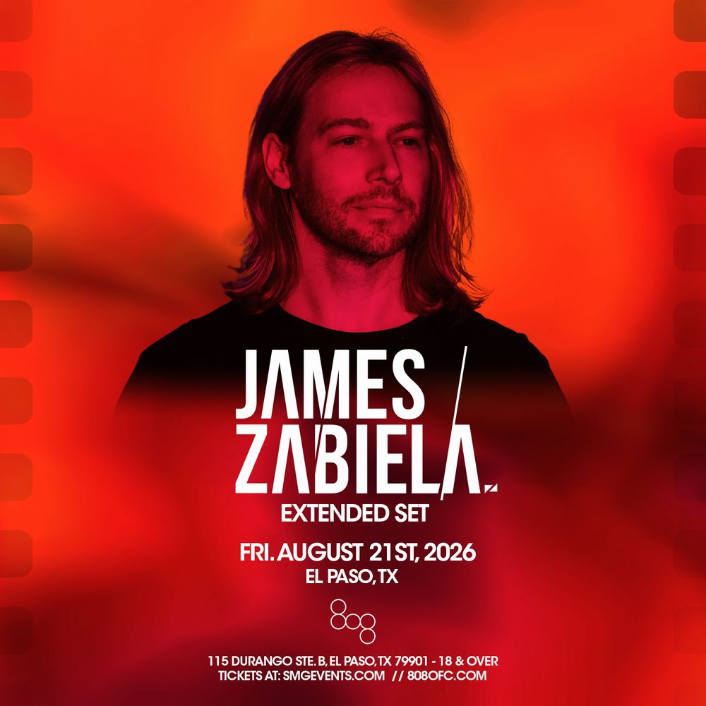 James Zabiela EXTENDED SET