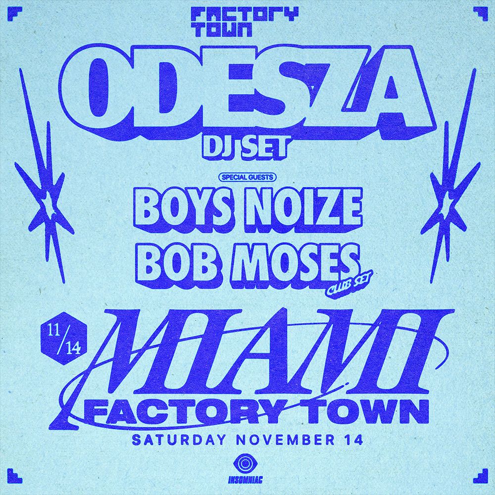 ODESZA (DJ Set)