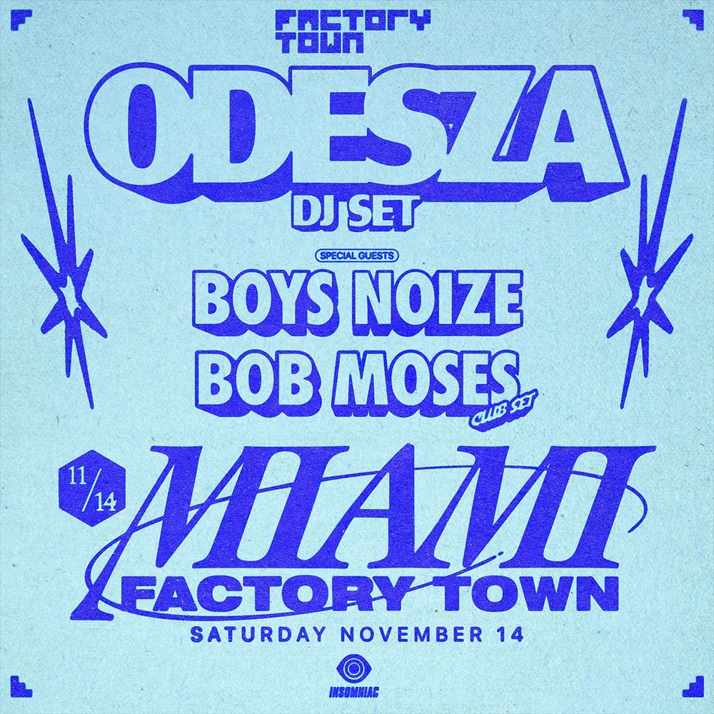 ODESZA (DJ Set)