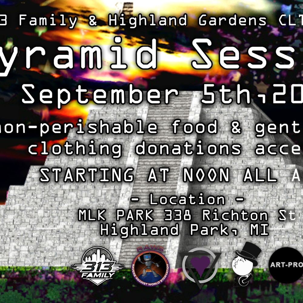 Pyramid Sessions