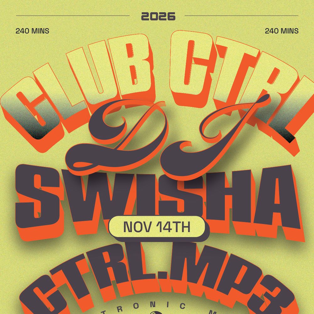 Club CTRL feat. DJ SWISHA
