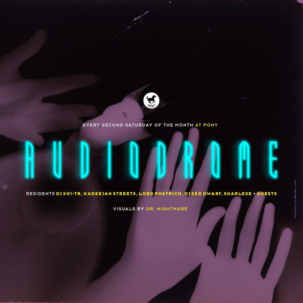 False Prophet presents Audiodrome