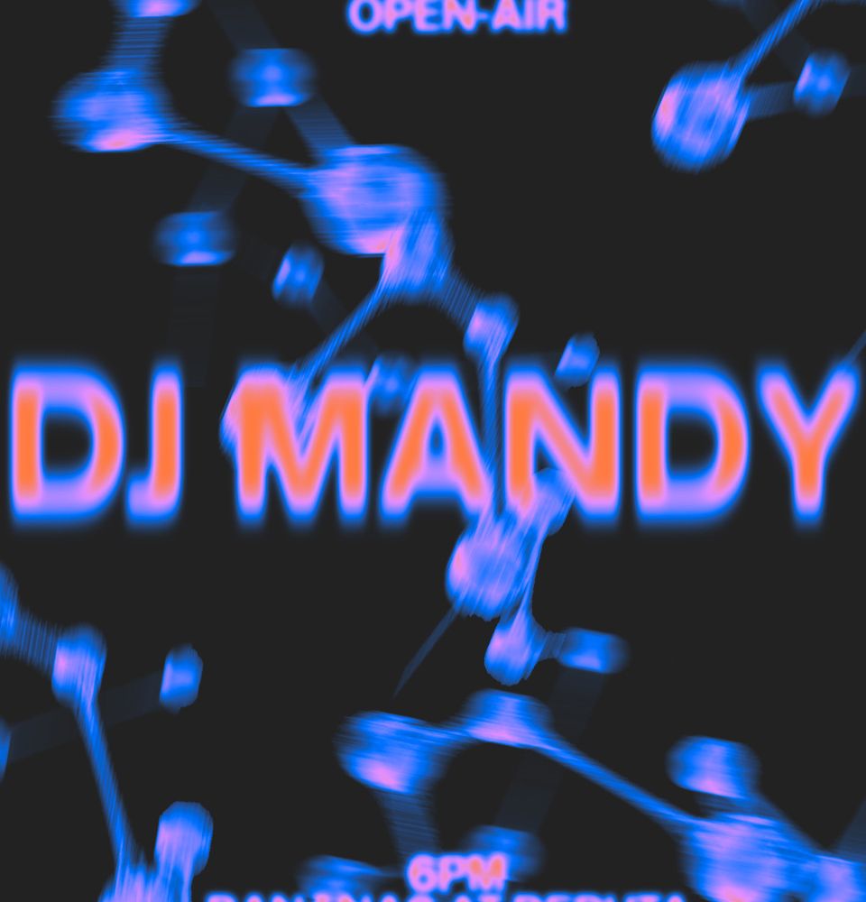 OPEN-AIR: DJ MANDY