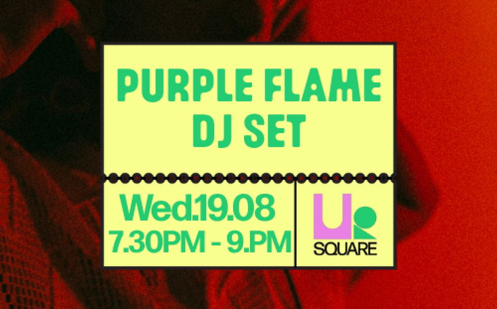 Purple Flame DJ Set