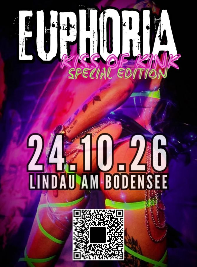 Euphoria - Kiss of Kink