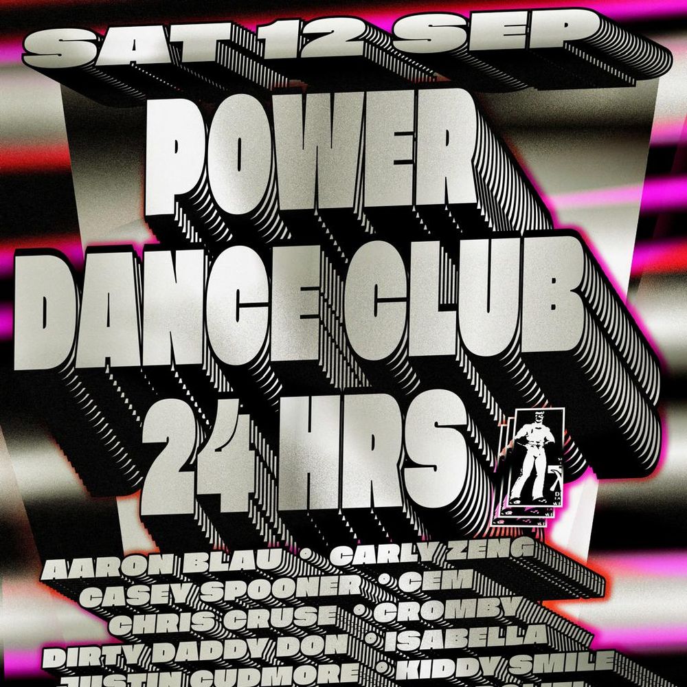 Power Dance Club 24hours