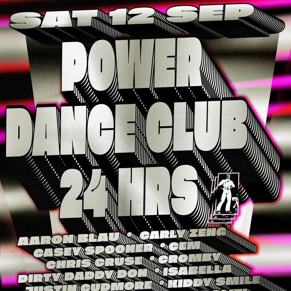 Power Dance Club 24hours
