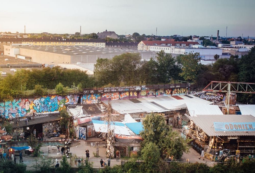 Praerie Festival Hebstfest
