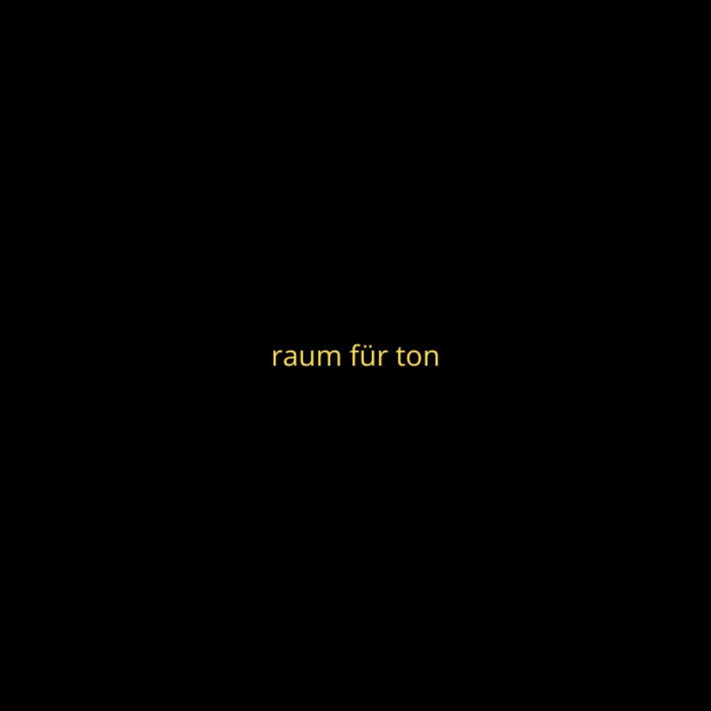 Raum für Ton x MTW: Artificial DNA, MAURER, MAHA & Tarkan, Parallx u.v.m