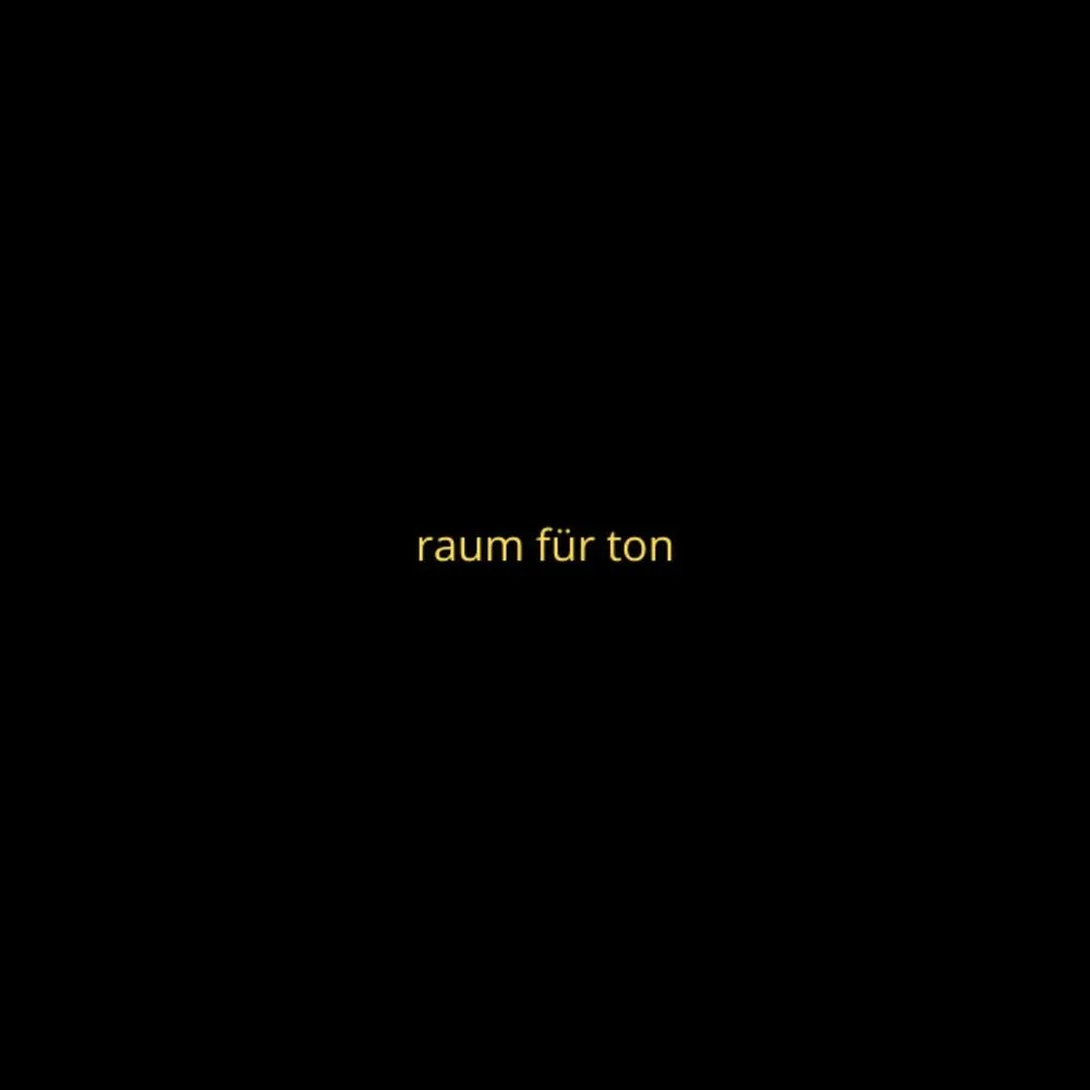 Raum für Ton x MTW: Artificial DNA, co:co, MAURER, Parallx, Tarkan, u.v.m
