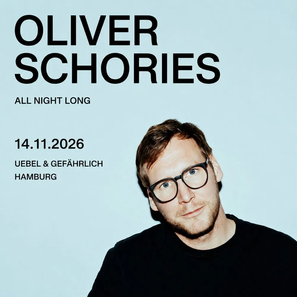 Oliver Schories All Night Long