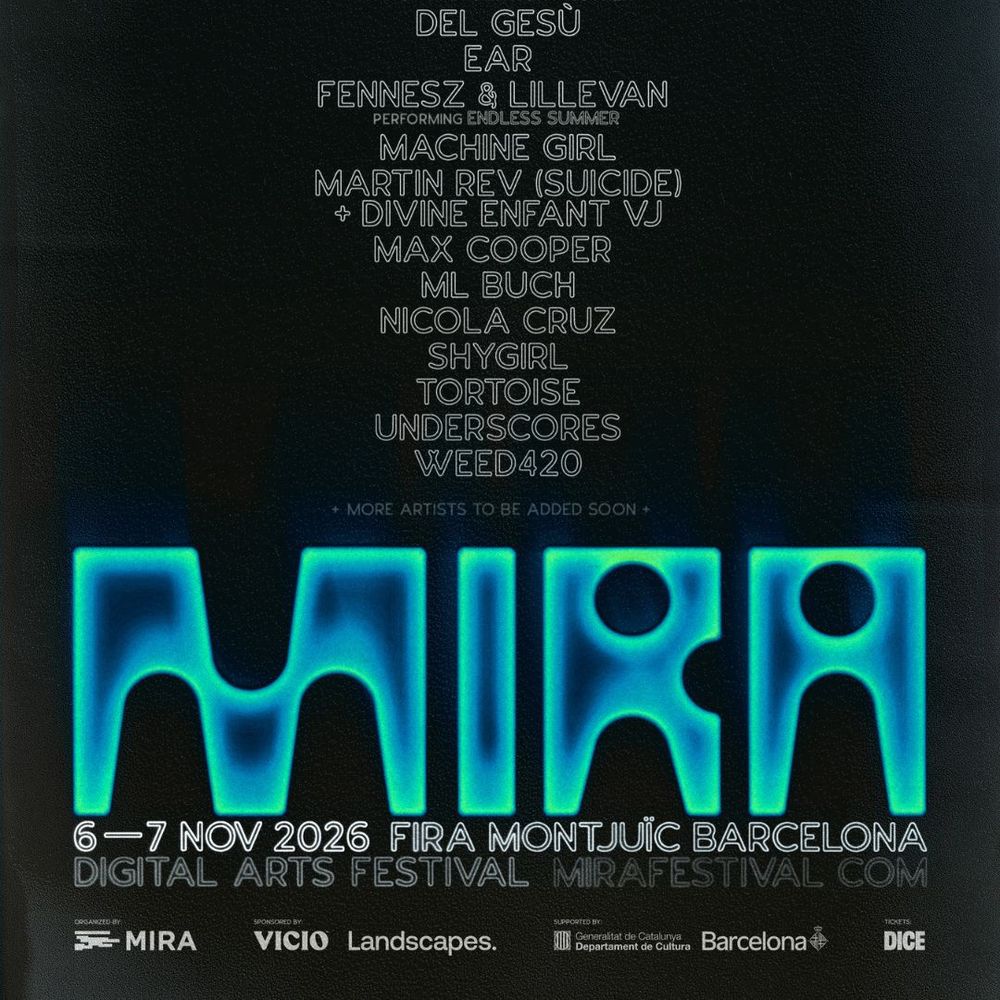 Mira Festival 2026