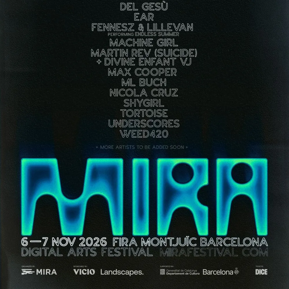 Mira Festival 2026