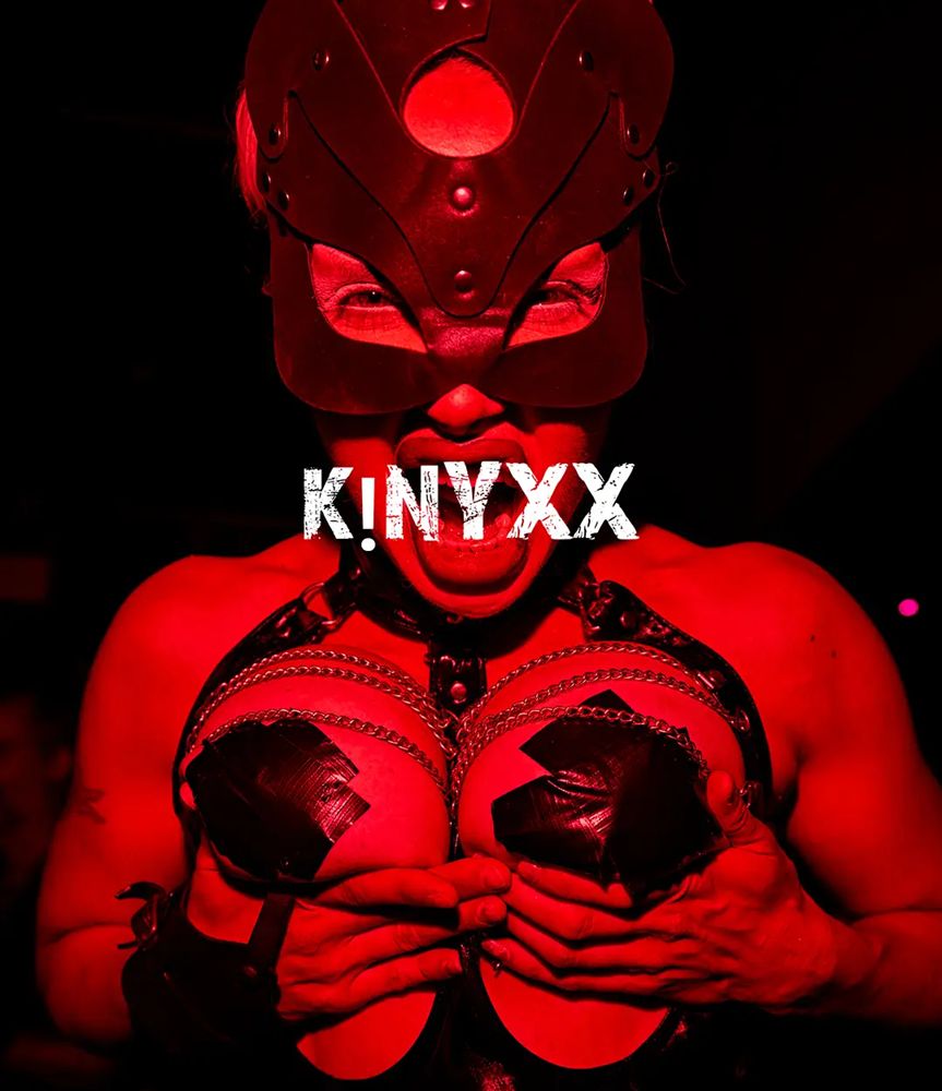 KINYXX Madrid - Fet!sh Edition