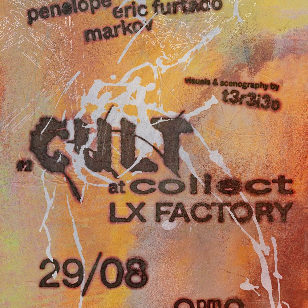 #2 cult at collect, lx factory