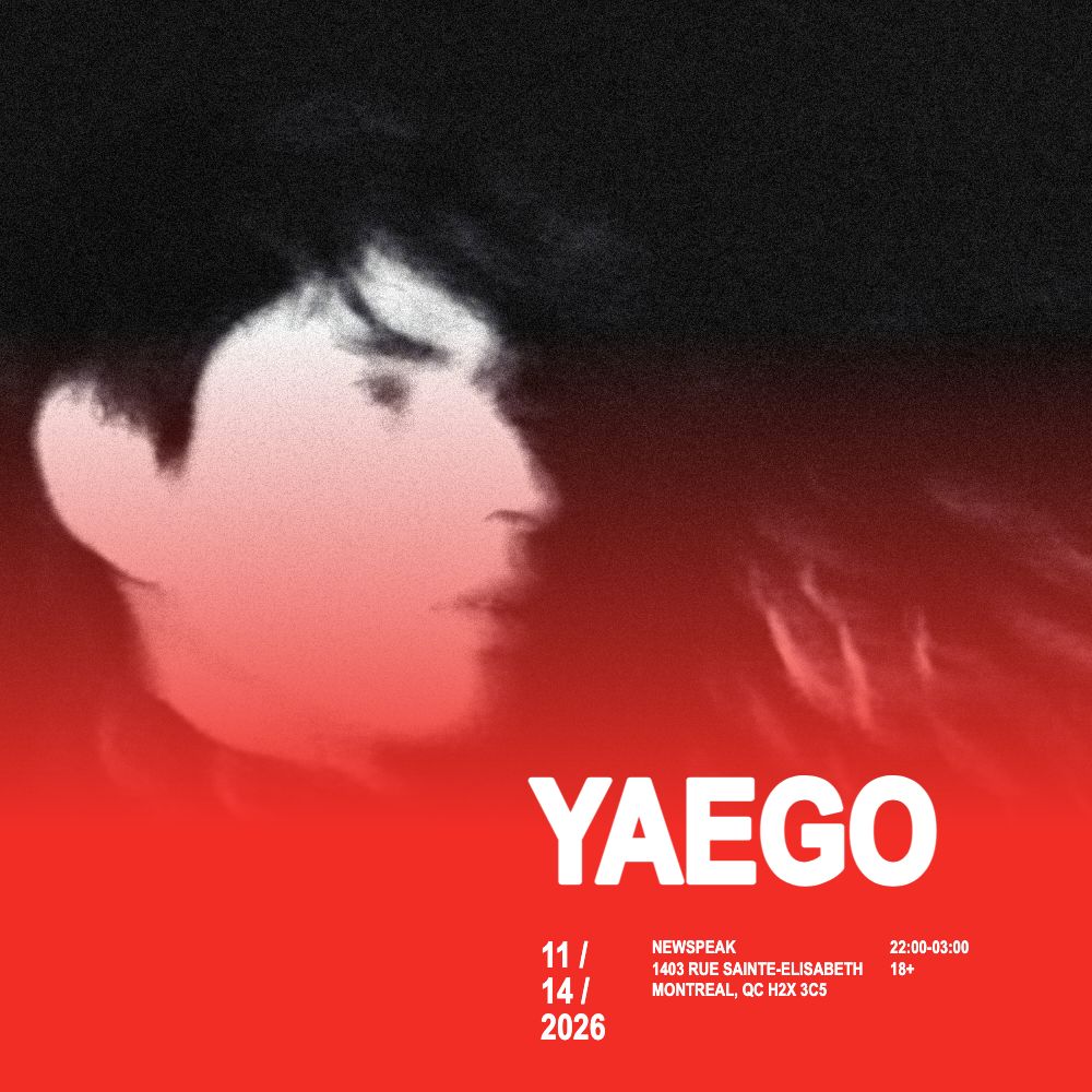 yaego - Montréal