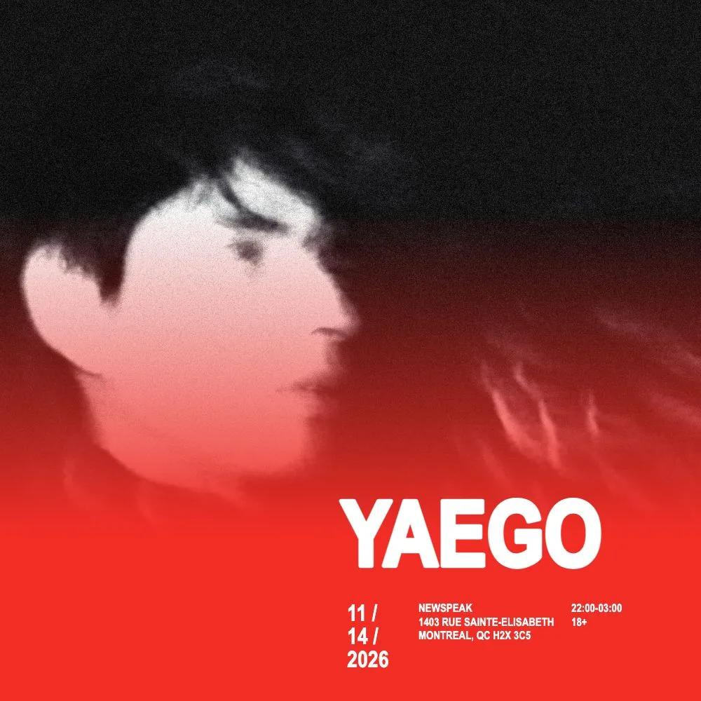 yaego - Montréal