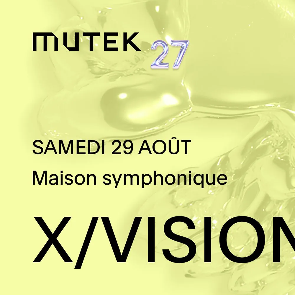 Ah! Kosmos and Hainbach, Fennesz & Lillevan - MUTEK 27