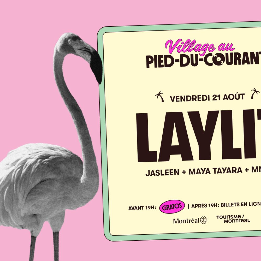 Village au Pied-du-Courant - Laylit